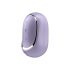 Satisfyer Pro To Go 2 - akuga, õhulainetega kliitoristimulaator (violetne) 