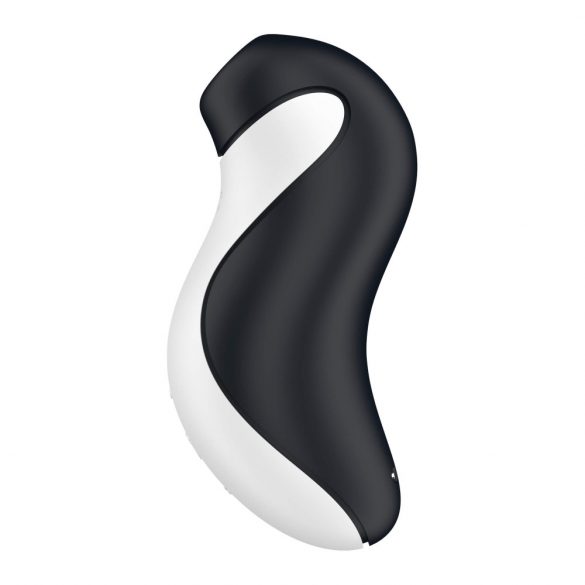 Satisfyer Orca - veekindel õhuvooluga kliitori stimulaator (must-valge) 