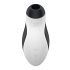 Satisfyer Orca - veekindel õhuvooluga kliitori stimulaator (must-valge) 