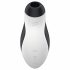 Satisfyer Orca - veekindel õhuvooluga kliitori stimulaator (must-valge) 