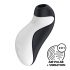 Satisfyer Orca - veekindel õhuvooluga kliitori stimulaator (must-valge) 