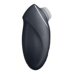   Satisfyer Tap & Climax 1 - 2in1 vibraator ja kliitoristimulaator (must)