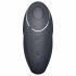 Satisfyer Tap & Climax 1 - 2in1 vibraator ja kliitori stimulaator (must)