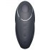 Satisfyer Tap & Climax 1 - 2in1 vibraator ja kliitoristimulaator (must)