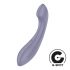 Satisfyer G-Force - akutoitega, veekindel G-punkti vibraator (lilla) 