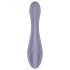 Satisfyer G-Force - akuga, veekindel G-punkti vibraator (lilla)