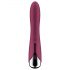 Satisfyer Spinning Vibe 1 - pöörleva peaga G-punkti vibraator (punane)