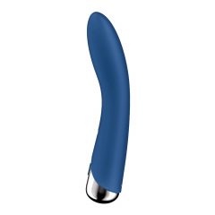  Satisfyer Pöörlev Vibe 1 - pöörlev ja vibreeriv G-punkti vibraator (sinine)