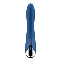   Satisfyer Pöörlev Vibe 1 - pöörlev ja vibreeriv G-punkti vibraator (sinine)
