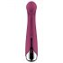 Satisfyer Spinning G-Spot 1 - pöörleva peaga G-punkti vibraator (punane)