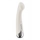 Satisfyer Spinning G-Spot 1 - pöörleva peaga G-punkti vibraator (beež) 