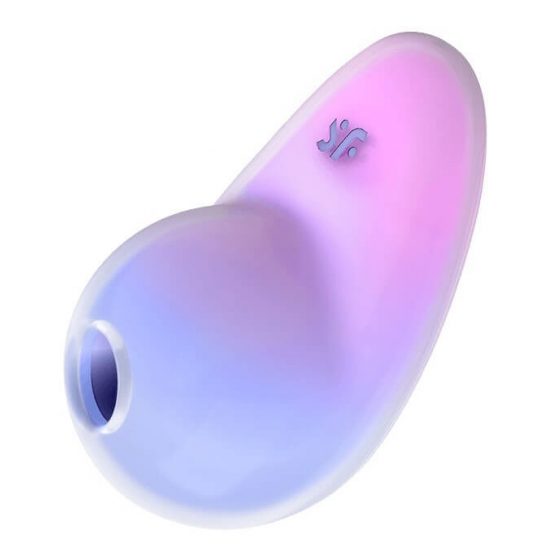 Satisfyer Pixie Dust - akuga õhuimpulsi kliitoristimulaator (lilla-roosa)