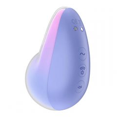   Satisfyer Pixie Dust - akuga õhuimpulsi kliitoristimulaator (lilla-roosa)