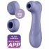 Satisfyer Pro 2 Gen 3 - nutikas õhuimpulsside kliitoristimulaator (lilla) 