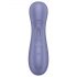 Satisfyer Pro 2 Gen3 – nutikas õhuvoolu kliimator (lilla)