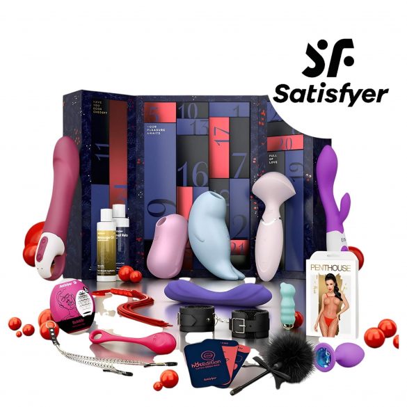 Satisfyer advendikalender Premium - advendikalender (24-osaline)