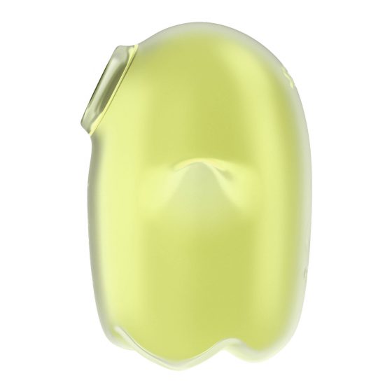 Satisfyer Helendav Vaim - helendav õhupulsitehnoloogiaga kliitoristimulaator (kollane)