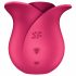 Satisfyer Pro 2 Rose Modern - akutoitega õhklainega kliitoristimulaator (punane) 