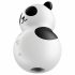 Satisfyer Pocket Panda - õhulainega kliitoristimulaator (must)