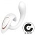 Satisfyer G for Goddess 1 - kliitori ja G-punkti vibraator (valge)