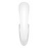 Satisfyer G Goddess 1 - kliitori ja G-punkti vibraator (valge) 