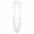 Satisfyer G Goddess 1 - kliitori ja G-punkti vibraator (valge) 