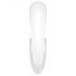 Satisfyer G for Goddess 1 - kliitori ja G-punkti vibraator (valge)