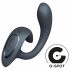 Satisfyer G for Goddess 1 - kliitori ja G-punkti vibraator (hall) 