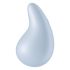 Satisfyer Dew Drop - akupatarei ja veekindel kliitorivibraator (sinine) 