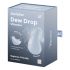 Satisfyer Dew Drop - akupatarei ja veekindel kliitorivibraator (sinine) 