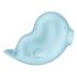 Satisfyer Sassy Seal - air pulse clitoral stimulator (turquoise) 