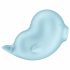 Satisfyer Sassy Seal - air pulse clitoral stimulator (turquoise) 