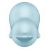 Satisfyer Sassy Seal - air pulse clitoral stimulator (turquoise) 