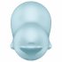 Satisfyer Sassy Seal - air pulse clitoral stimulator (turquoise) 