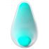 Satisfyer Mermaid Vibes - õhulainetega kliitorierutiator (piparmünt-roosa)