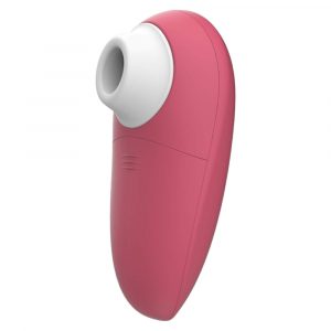 Womanizer Mini - õhulainetega kliitori stimulaator (bordoo)