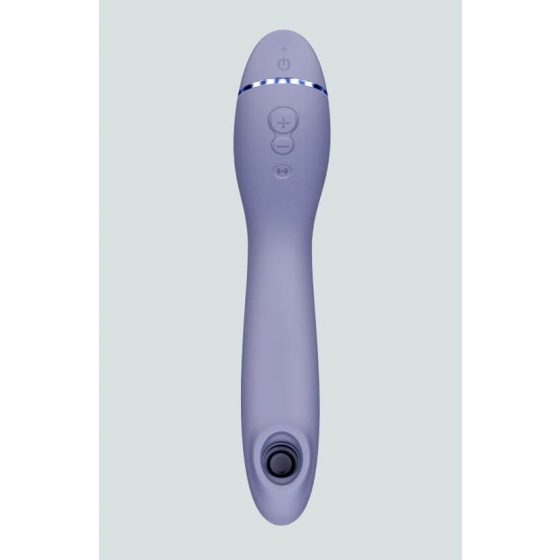 Womanizer OG - akutoitega, õhulaineline 2in1 G-punkti vibraator (lilla)