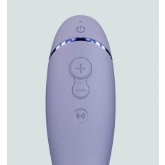   Womanizer OG - akutoitega, õhulaineline 2in1 G-punkti vibraator (lilla)