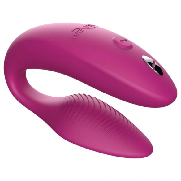 We-Vibe Sync - nutikas, akuga, raadioteel juhitav paarivibraator (roosa) 