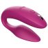 We-Vibe Sync - nutikas roosade toonidega paarivibraator