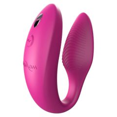   We-Vibe Sync – nutikas, akutoitega, raadios paarivibraator (roosa)