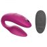 We-Vibe Sync - nutikas roosade toonidega paarivibraator