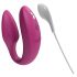 We-Vibe Sync - nutikas roosade toonidega paarivibraator