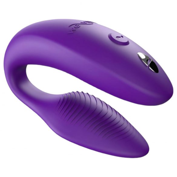 We-Vibe Sync - nutikas paarile mõeldud vibraator (lilla)