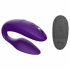 We-Vibe Sync - nutikas, aku, raadios paarivibraator (lilla) 