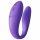 We-Vibe Sync Go - nutikas, akutoitega paarivibraator (lilla)