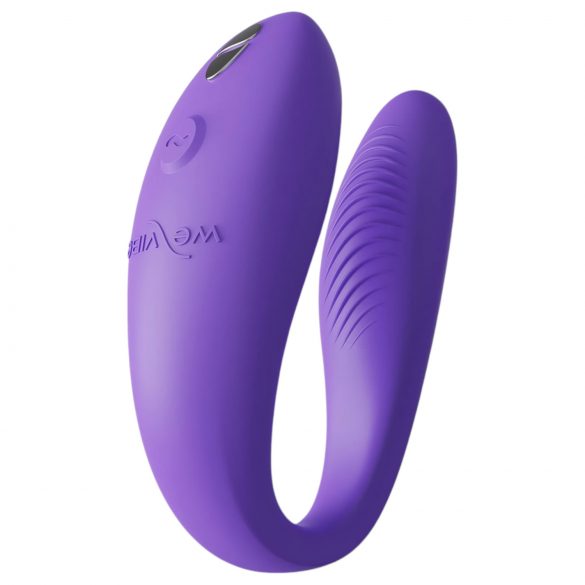 We-Vibe Sync Go - nutikas, akutoitega paarivibraator (lilla)