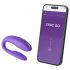 We-Vibe Sync Go - nutikas, akutoitega paarivibraator (lilla)