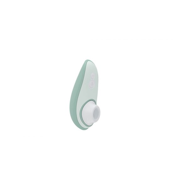 Womanizer Liberty 2 - akutoitega õhulaine kliitori stimulatsioon (salvei roheline)