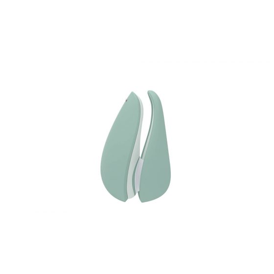 Womanizer Liberty 2 - akutoitega õhulaine kliitori stimulatsioon (salvei roheline)